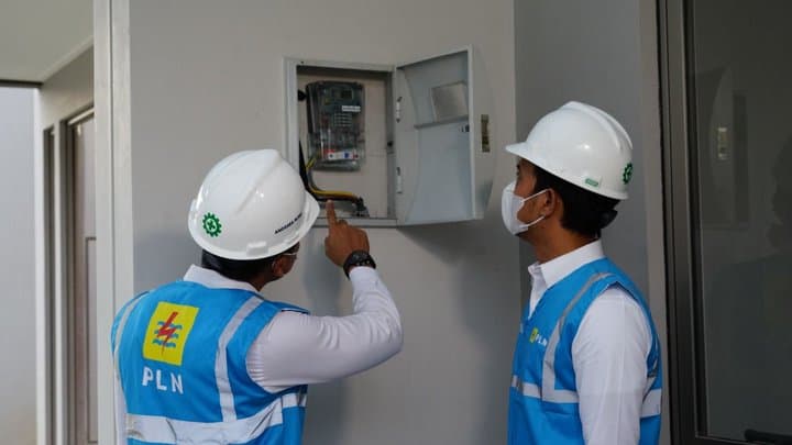 PLN Diskon Listrik 50 Persen, Ini Cara Beli Lewat Platform Online<br> PLN Diskon Listrik 50 Persen, Ini Cara Beli Lewat Platform Online<br>