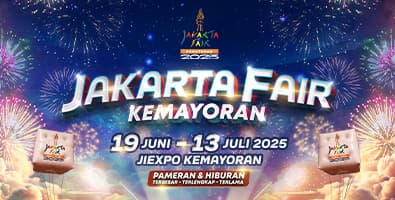 Simak Cara Beli Tiket PRJ 2025 Secara Online Simak Cara Beli Tiket PRJ 2025 Secara Online