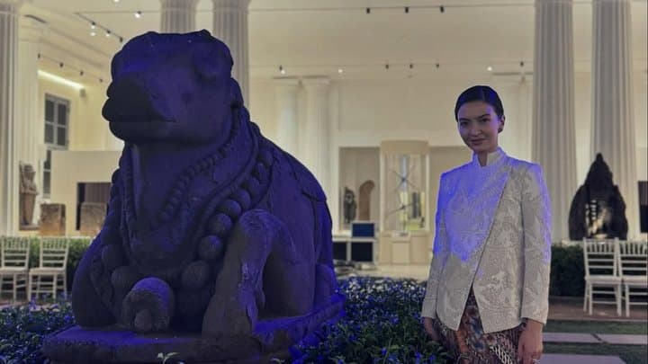 Jadi Staf Khusus Komdigi, Raline Shah Siap Perkuat Kemitraan Global Jadi Staf Khusus Komdigi, Raline Shah Siap Perkuat Kemitraan Global