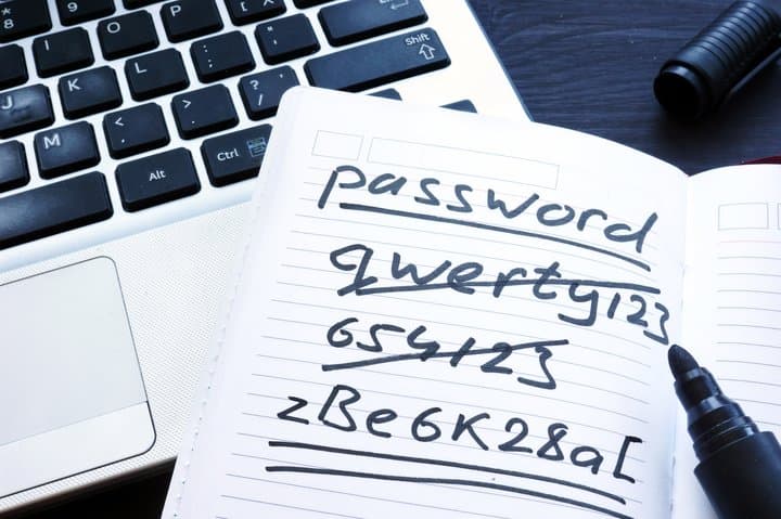 Dari ‘Admin’ sampai ‘Bismillah’: Kreativitas Password Kita Memprihatinkan Dari ‘Admin’ sampai ‘Bismillah’: Kreativitas Password Kita Memprihatinkan