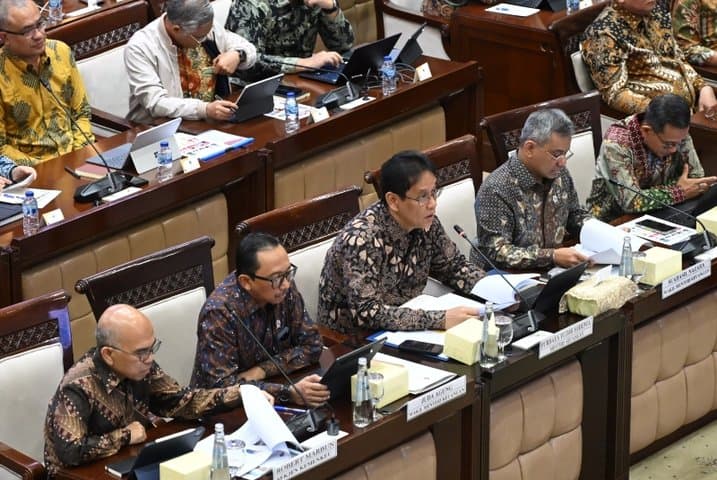 Kemenkeu Siapkan Sistem AI Khusus buat Lacak Kebocoran Pajak Kemenkeu Siapkan Sistem AI Khusus buat Lacak Kebocoran Pajak