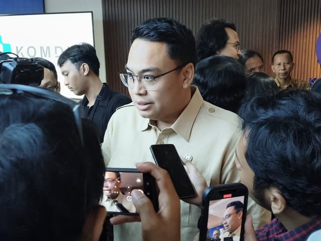Komdigi Panggil TikTok dan Meta, Tegur soal Konten Ricuh Demo di DPR Komdigi Panggil TikTok dan Meta, Tegur soal Konten Ricuh Demo di DPR