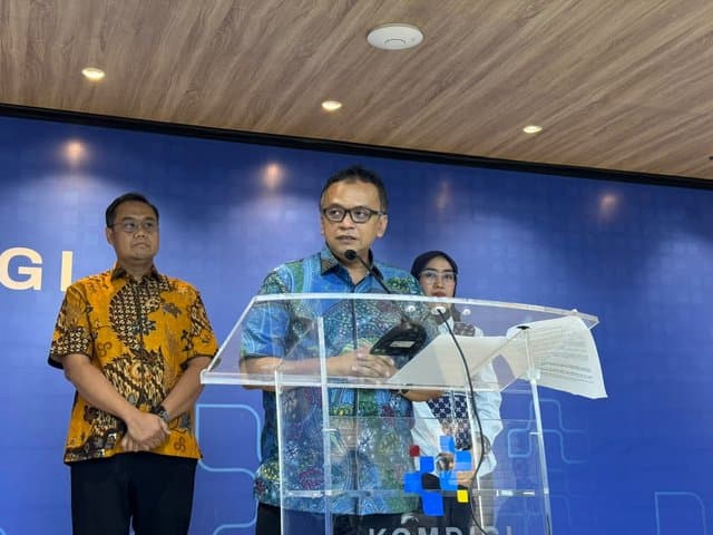 3 Opsel Mulai Patuhi Aturan MK, Komdigi: Belum Semua Paket Kena Rollover 3 Opsel Mulai Patuhi Aturan MK, Komdigi: Belum Semua Paket Kena Rollover
