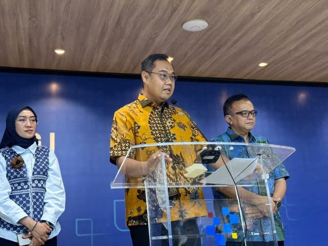 Harga Kuota Internet Rollover Jadi Lebih Mahal, Komdigi akan Evaluasi
Harga Kuota Internet Rollover Jadi Lebih Mahal, Komdigi akan Evaluasi