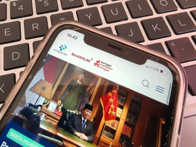 Resmi Ganti, Ini Makna Logo Baru Kementerian Komdigi Resmi Ganti, Ini Makna Logo Baru Kementerian Komdigi