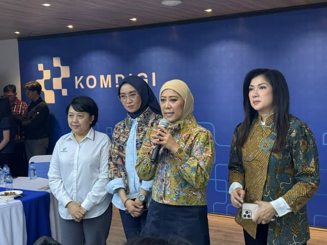Usai Teguran, Komdigi Panggil YouTube soal Konten Vape Bigmo Usai Teguran, Komdigi Panggil YouTube soal Konten Vape Bigmo