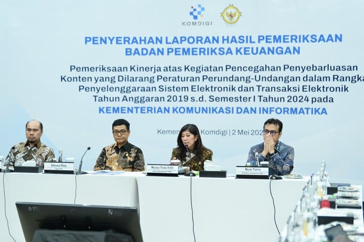 Judol Masih Marak, 1,3 Juta Konten Diblokir Kominfo Judol Masih Marak, 1,3 Juta Konten Diblokir Kominfo