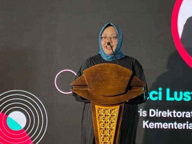 Komdigi Tegaskan Anak di Bawah 14 Tahun Dilarang Akses TikTok Komdigi Tegaskan Anak di Bawah 14 Tahun Dilarang Akses TikTok
