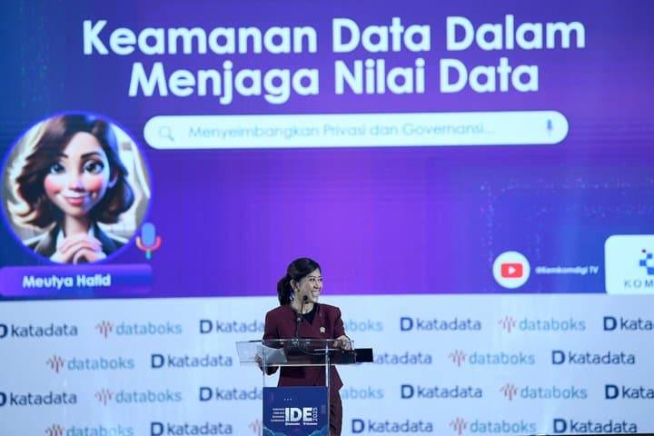 Keamanan Siber & Talenta Digital: Dua Pilar Pelindung Data Pribadi Keamanan Siber & Talenta Digital: Dua Pilar Pelindung Data Pribadi