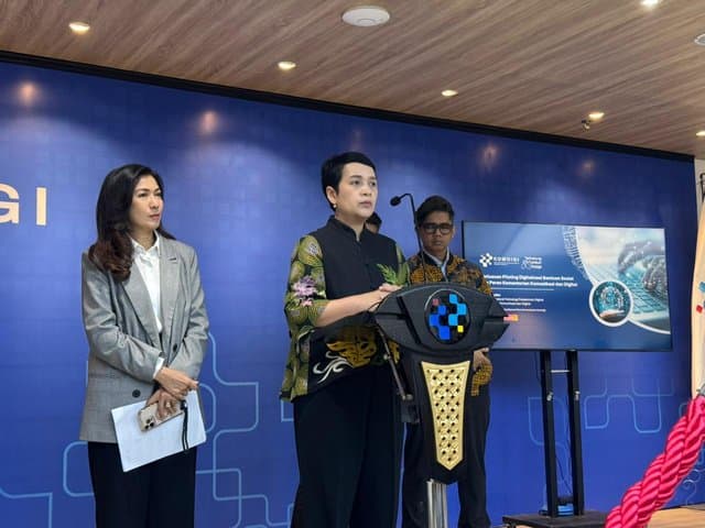 45 Persen Bansos Salah Sasaran, Pemerintah Mulai Digitalisasi 45 Persen Bansos Salah Sasaran, Pemerintah Mulai Digitalisasi