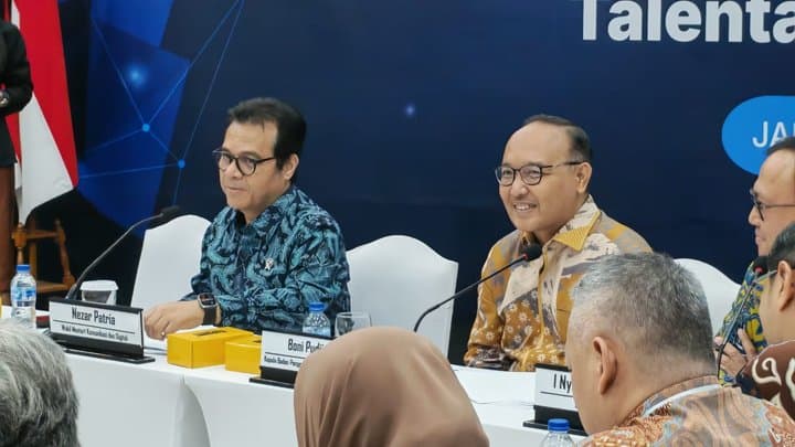 Forum Talenta Digital Komdigi, Langkah Menuju 9 Juta SDM Digital Forum Talenta Digital Komdigi, Langkah Menuju 9 Juta SDM Digital