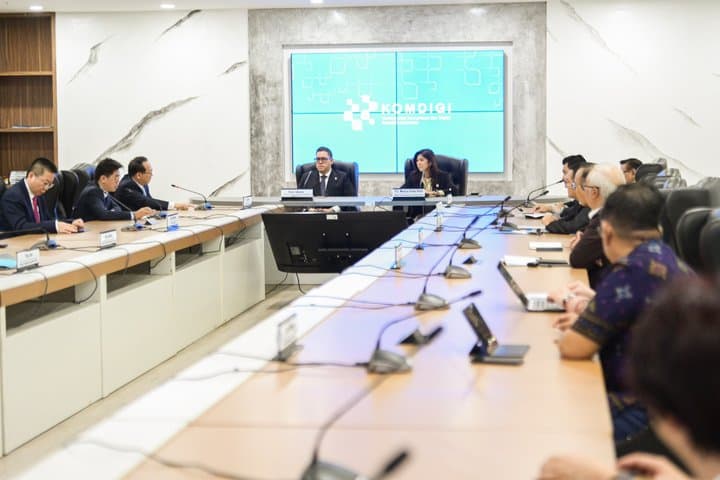 Indonesia Masuk Radar China, Collab Proyek Pusat Inovasi AI ASEAN Indonesia Masuk Radar China, Collab Proyek Pusat Inovasi AI ASEAN