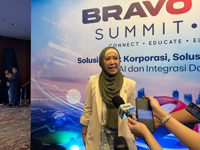Sempat Tertunda, Komdigi Optimis Regulasi AI Terbit Tahun Ini
Sempat Tertunda, Komdigi Optimis Regulasi AI Terbit Tahun Ini