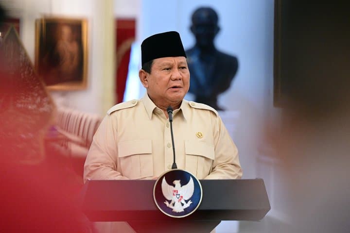 Heboh Tayangan Video Prabowo di Bioskop, Begini Penjelasan Komdigi
Heboh Tayangan Video Prabowo di Bioskop, Begini Penjelasan Komdigi