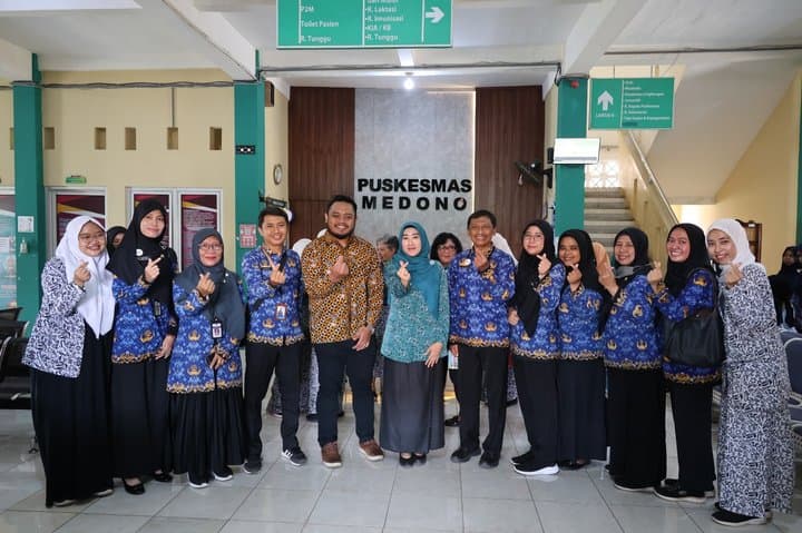 Metranet Bantu Pekalongan Kelola Data Stunting lewat Platform DMS Metranet Bantu Pekalongan Kelola Data Stunting lewat Platform DMS