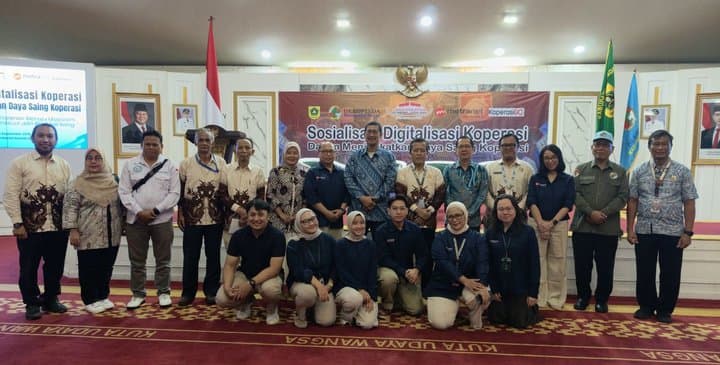 Metranet Resmi Gandeng DEKOPINDA Hadirkan KoperasiGO di Bogor Metranet Resmi Gandeng DEKOPINDA Hadirkan KoperasiGO di Bogor