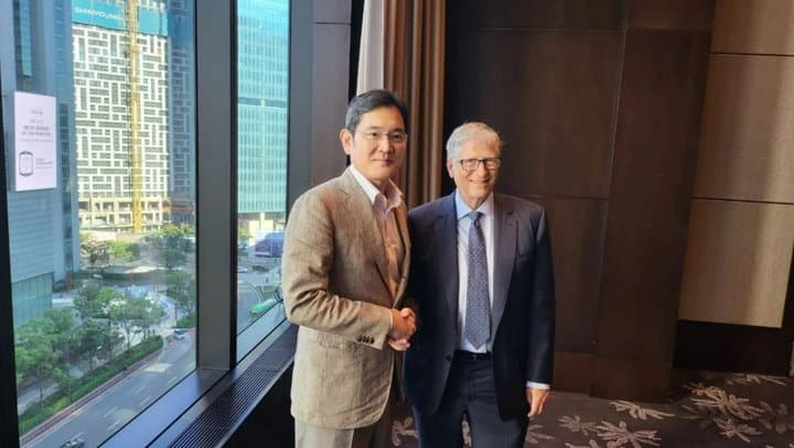Kata Bill Gates: AI Akan Gantikan Banyak Pekerjaan dalam 10 Tahun
Kata Bill Gates: AI Akan Gantikan Banyak Pekerjaan dalam 10 Tahun
