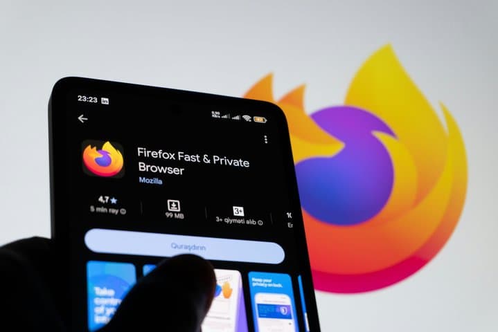 Cara Bos Baru Mozilla Bikin Firefox 'Merdeka' dari Duit Google Cara Bos Baru Mozilla Bikin Firefox 'Merdeka' dari Duit Google