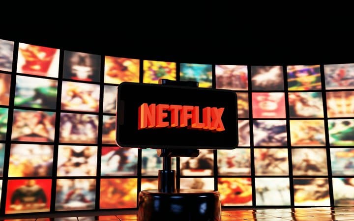 Gak Cuma Film, Netflix Siapkan Video Pendek Mirip TikTok Gak Cuma Film, Netflix Siapkan Video Pendek Mirip TikTok