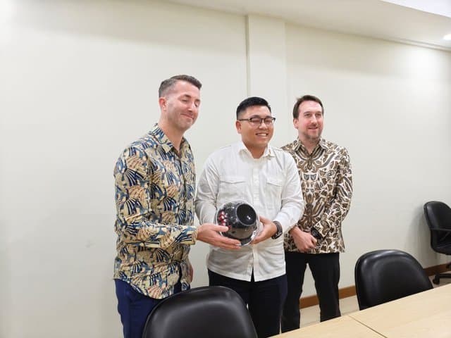 Tools for Humanity Hadir di Indonesia, Pemerintah Beri Sinyal Kolaborasi Tools for Humanity Hadir di Indonesia, Pemerintah Beri Sinyal Kolaborasi