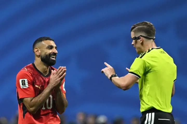 Laga Argentina vs Mesir Panas di Ranah Online, Kalian Tim Mana?
Laga Argentina vs Mesir Panas di Ranah Online, Kalian Tim Mana?