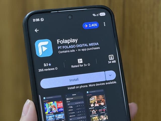 Piala Dunia Baru Mulai, Folaplay Panen Kritik & Rating Buruk Netizen Piala Dunia Baru Mulai, Folaplay Panen Kritik & Rating Buruk Netizen
