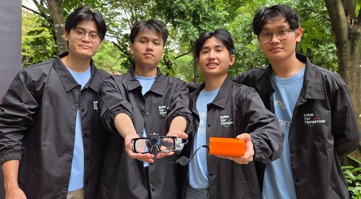 RunSight, Inovasi Kacamata AI Indonesia Tembus SFT Global RunSight, Inovasi Kacamata AI Indonesia Tembus SFT Global