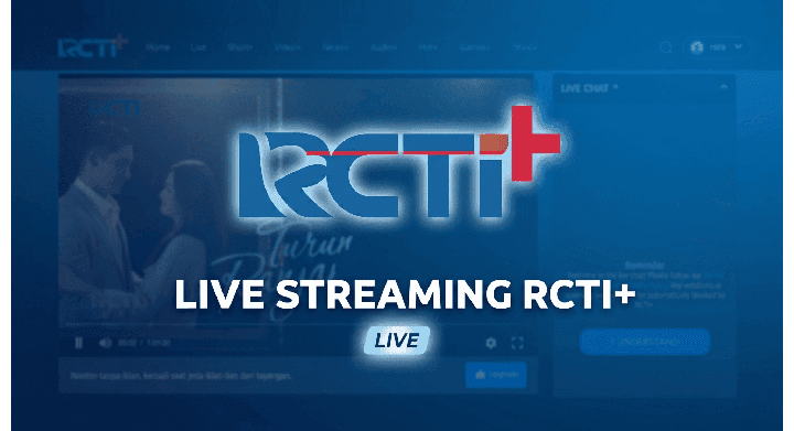 Akses Cepat Live Streaming RCTI Akses Cepat Live Streaming RCTI