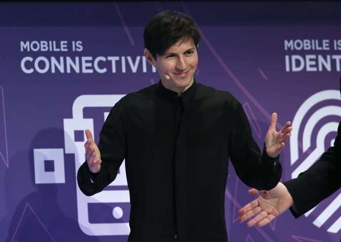 Kaleidoskop 2024: CEO Telegram Ditangkap hingga Kabar Duka Bos YouTube Kaleidoskop 2024: CEO Telegram Ditangkap hingga Kabar Duka Bos YouTube