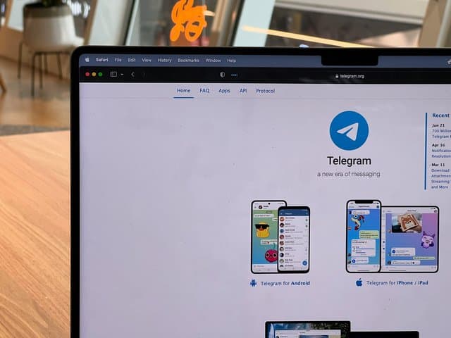 4 Trik Aman Login Telegram Web 4 Trik Aman Login Telegram Web