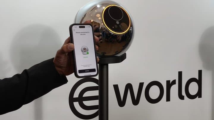Belum Legal Beroperasi, Aplikasi Worldcoin Dibekukan Komdigi Belum Legal Beroperasi, Aplikasi Worldcoin Dibekukan Komdigi