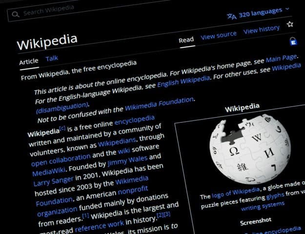 Induk Wikipedia Luluh Juga, Mulai Daftar PSE demi Tak Diblokir di RI Induk Wikipedia Luluh Juga, Mulai Daftar PSE demi Tak Diblokir di RI