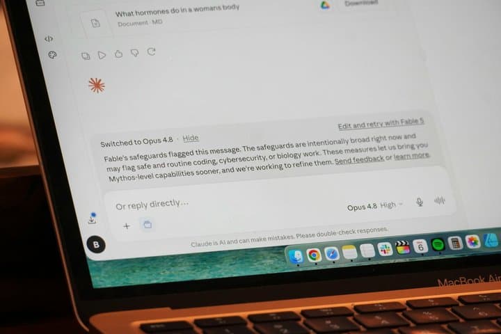 Makin Pintar, AI Anthropic Bikin Akun GitHub Palsu buat Retas Sistem
Makin Pintar, AI Anthropic Bikin Akun GitHub Palsu buat Retas Sistem