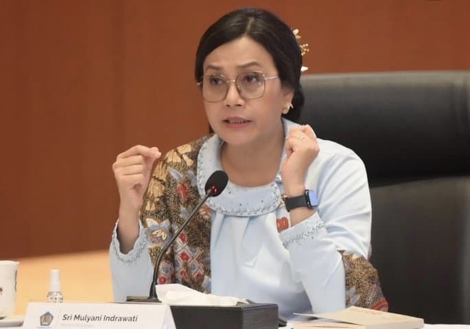 Sri Mulyani Ditunjuk Masuk Dewan Pengurus Gates Foundation Sri Mulyani Ditunjuk Masuk Dewan Pengurus Gates Foundation