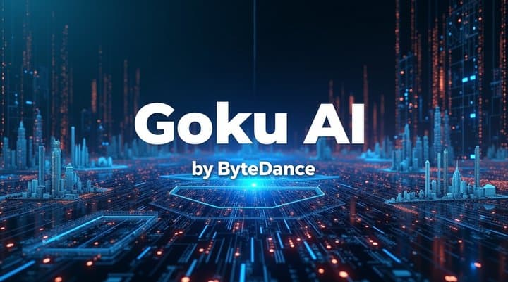 Induk TikTok Rilis Goku AI, Bakal Jadi Saingan Baru Sora OpenAI Induk TikTok Rilis Goku AI, Bakal Jadi Saingan Baru Sora OpenAI