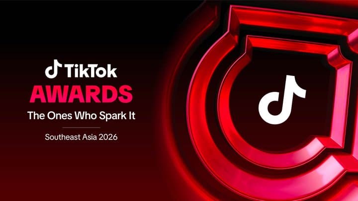 Voting TikTok Awards Southeast Asia 2026 Dibuka, Cek Nomine & Caranya Voting TikTok Awards Southeast Asia 2026 Dibuka, Cek Nomine & Caranya