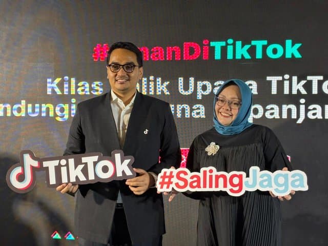 TikTok Hapus 25 Juta Konten Pelanggaran, Termasuk Judol dan Penipuan TikTok Hapus 25 Juta Konten Pelanggaran, Termasuk Judol dan Penipuan