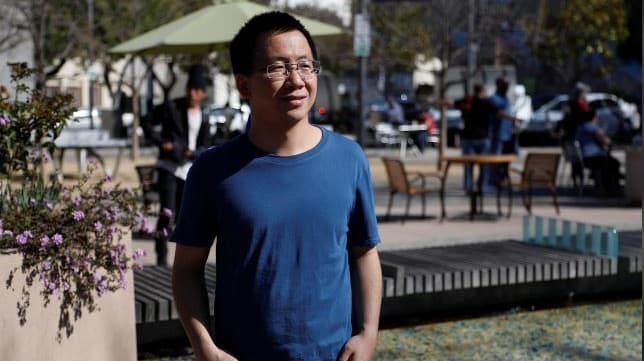 Pendiri TikTok Jadi Orang Terkaya di Asia, Hartanya Sentuh Rp1.800 T Pendiri TikTok Jadi Orang Terkaya di Asia, Hartanya Sentuh Rp1.800 T