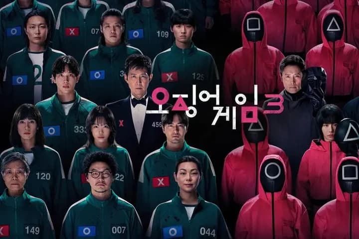 Karakter di Squid Game 3 Ternyata Ada yang Mirip Elon Musk, Siapa?
Karakter di Squid Game 3 Ternyata Ada yang Mirip Elon Musk, Siapa?