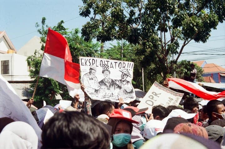 Pantau Demo 27 Agustus di DPR Secara Online, Bisa Lewat Link CCTV Ini Pantau Demo 27 Agustus di DPR Secara Online, Bisa Lewat Link CCTV Ini