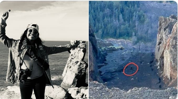 Kronologi Viralnya Warga Brasil Jatuh di Rinjani hingga Serbuan ke IG Prabowo Kronologi Viralnya Warga Brasil Jatuh di Rinjani hingga Serbuan ke IG Prabowo