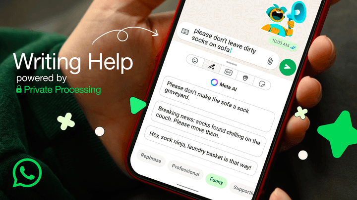 Jangan Sekedar Chat! Fitur WA yang Jarang Diketahui Ini Perlu di Coba Jangan Sekedar Chat! Fitur WA yang Jarang Diketahui Ini Perlu di Coba