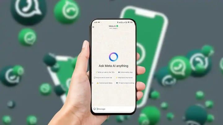 Apakah Meta AI di WhatsApp Bisa Baca Percakapan dan Data Pengguna?
Apakah Meta AI di WhatsApp Bisa Baca Percakapan dan Data Pengguna?