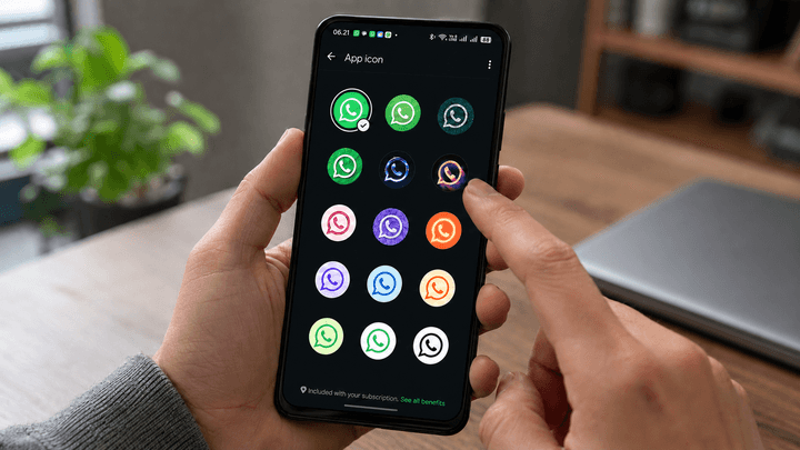 Harga WhatsApp Plus Rp13.900 per Bulan, Apa Saja Fiturnya?
Harga WhatsApp Plus Rp13.900 per Bulan, Apa Saja Fiturnya?