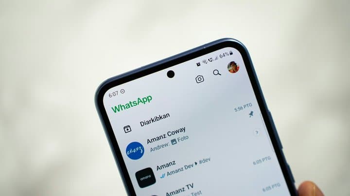 Tiga Fitur Baru WhatsApp, Polling Kini Bisa Dibuat Anonim
Tiga Fitur Baru WhatsApp, Polling Kini Bisa Dibuat Anonim