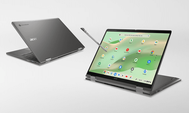 Spesifikasi dan Harga Acer Chromebook Spin 714 2025 Spesifikasi dan Harga Acer Chromebook Spin 714 2025