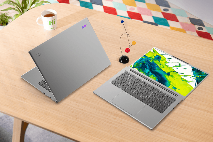 Computex 2025: Acer Bawa 6 Laptop AI Pakai Snapdragon X, Intel dan AMD Computex 2025: Acer Bawa 6 Laptop AI Pakai Snapdragon X, Intel dan AMD