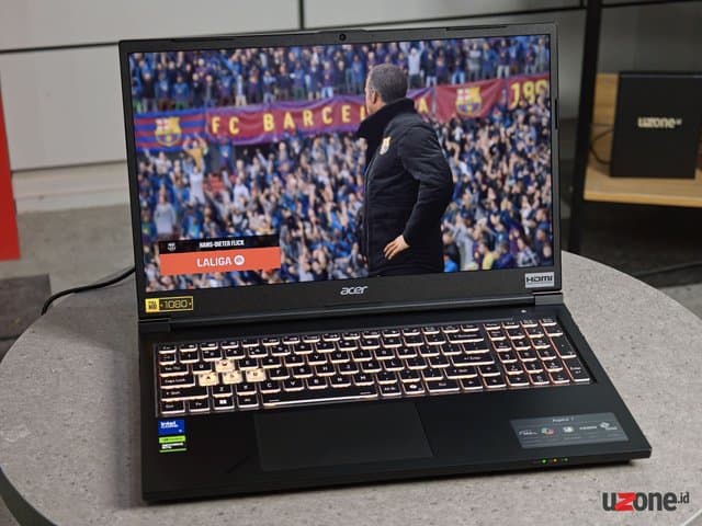 Review Acer Aspire 7 Pro: Bisa Buat Gaming, FC 26 Lancar 60 FPS
Review Acer Aspire 7 Pro: Bisa Buat Gaming, FC 26 Lancar 60 FPS