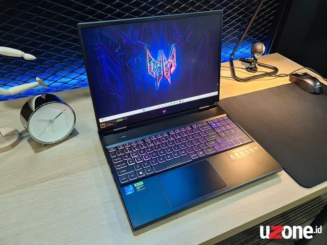 Intip Merk Laptop Gaming Terbaik di UCA 2026 Intip Merk Laptop Gaming Terbaik di UCA 2026