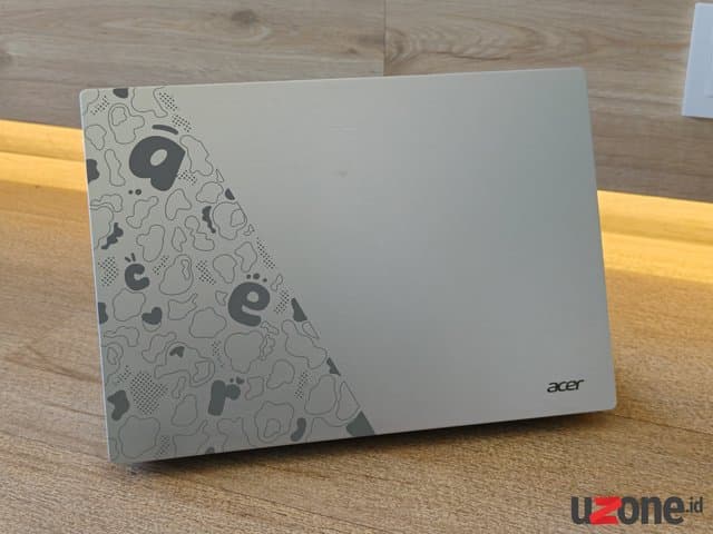 Swift Lite 14 Air Edition, Laptop Ringan Rp12 Jutaan dari Acer Swift Lite 14 Air Edition, Laptop Ringan Rp12 Jutaan dari Acer